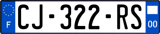 CJ-322-RS