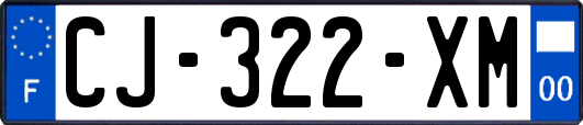 CJ-322-XM