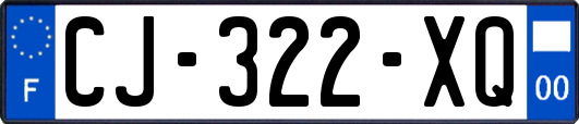 CJ-322-XQ