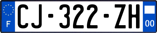 CJ-322-ZH