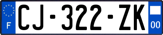 CJ-322-ZK