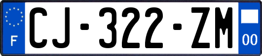 CJ-322-ZM