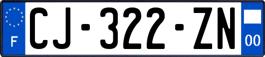 CJ-322-ZN