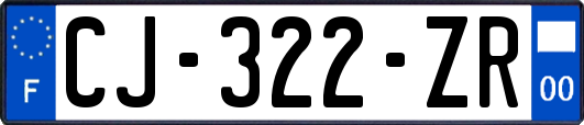 CJ-322-ZR