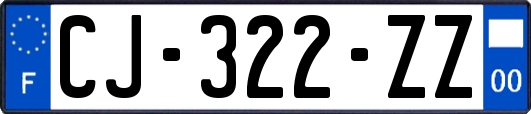 CJ-322-ZZ