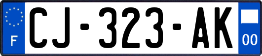 CJ-323-AK