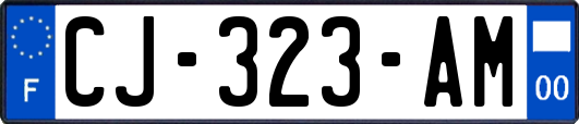 CJ-323-AM