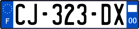 CJ-323-DX