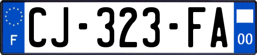 CJ-323-FA
