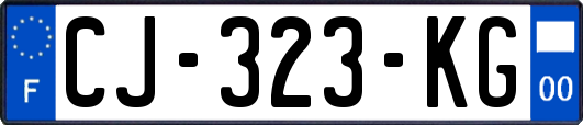 CJ-323-KG