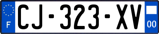 CJ-323-XV