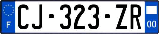 CJ-323-ZR