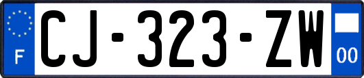 CJ-323-ZW