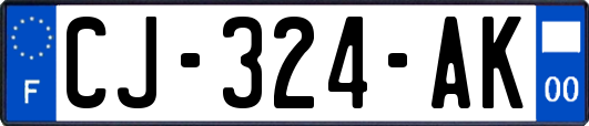 CJ-324-AK