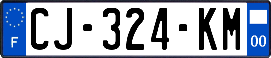 CJ-324-KM