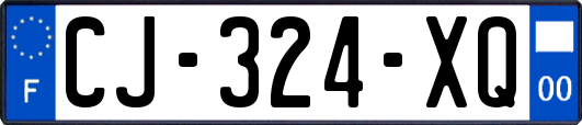 CJ-324-XQ