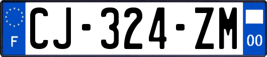 CJ-324-ZM