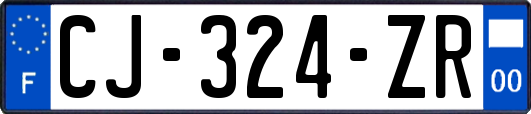 CJ-324-ZR