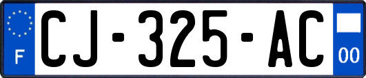 CJ-325-AC