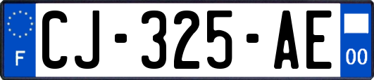 CJ-325-AE