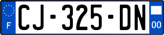 CJ-325-DN