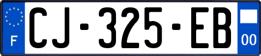 CJ-325-EB