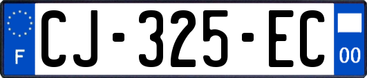 CJ-325-EC