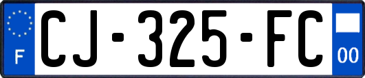 CJ-325-FC
