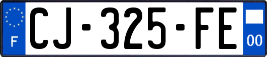 CJ-325-FE