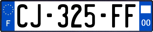 CJ-325-FF