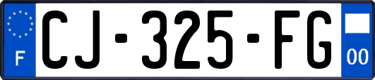 CJ-325-FG