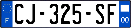 CJ-325-SF