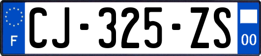 CJ-325-ZS