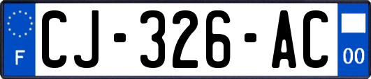 CJ-326-AC