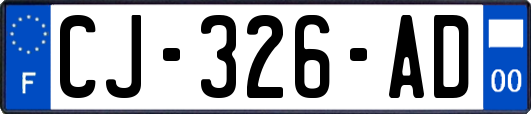 CJ-326-AD