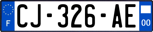 CJ-326-AE