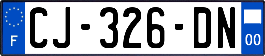CJ-326-DN