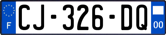 CJ-326-DQ
