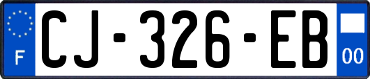 CJ-326-EB