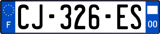 CJ-326-ES