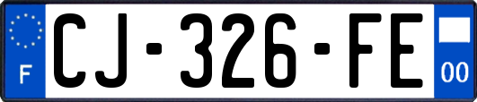 CJ-326-FE