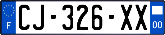 CJ-326-XX