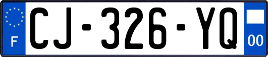 CJ-326-YQ