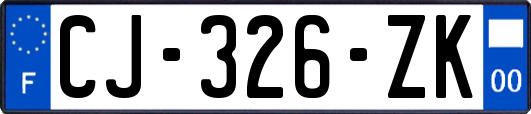 CJ-326-ZK