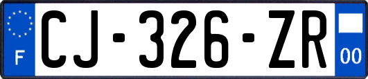 CJ-326-ZR