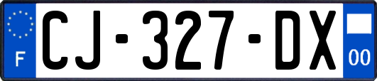 CJ-327-DX