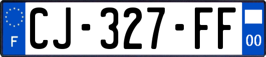 CJ-327-FF