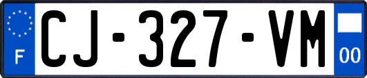 CJ-327-VM