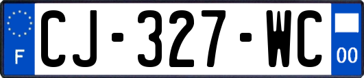 CJ-327-WC