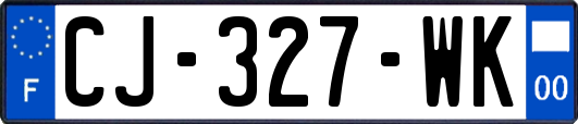 CJ-327-WK